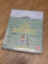Life aquatic steve for sale Life aquatic steve for sale  BRISTOL