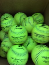 Softballs champro usssa for sale  Algonquin