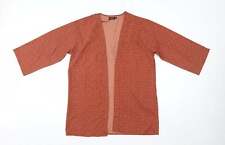 Boohoo womens orange for sale  WREXHAM