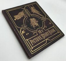 My Picture Story- Book in Prose and Poetry for the Little Ones segunda mano  Embacar hacia Mexico