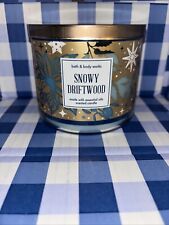 Snowy driftwood bath for sale  Portland
