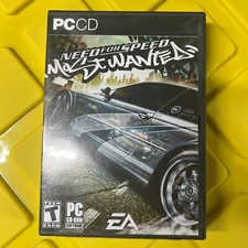 Need for Speed: Most Wanted (PC, 2005) CIB completo 4 discos e manual comprar usado Need for Speed: Most Wanted (PC, 2005) CIB completo 4 discos e manual comprar usado  Enviando para Brazil