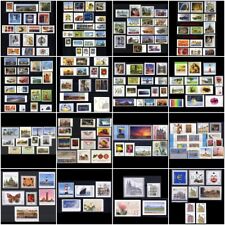 BRD / BUND selbstklebende Briefmarken 2000-2024 postfrisch komplett - AUSSUCHEN  comprar usado  Enviando para Brazil