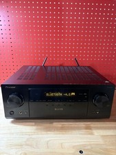 Receptor AV de rede Pioneer Elite VSX-LX104 7.2 canais - 100% testado - limpo comprar usado  Enviando para Brazil