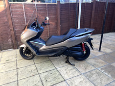 Honda forza 300 for sale  HAYES
