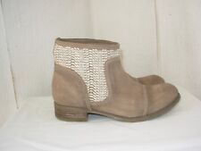 Texto bottines cuir d'occasion  Le Péage-de-Roussillon