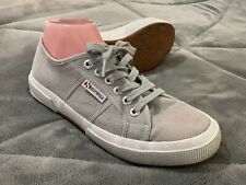 Superga unisex gray for sale  Wylie