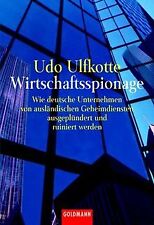 Wirtschaftsspionage ulfkotte u gebraucht kaufen  Berlin
