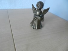 Engel kerzenhalter messing gebraucht kaufen  Troisdorf