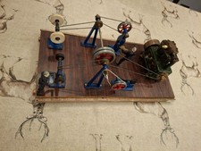 Mamod steam workshop for sale  FARINGDON