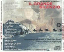 Grande silenzio complete usato  Viareggio