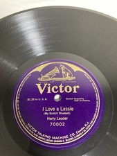Harry lauder love for sale  Thomasville