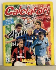 Album calciatori panini usato  Grosseto