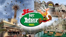 Billets parc astérix d'occasion  Émerainville