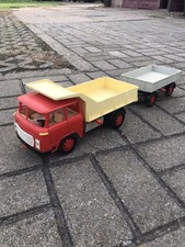 Ddr spielzeug lkw gebraucht kaufen  Burg-Umland