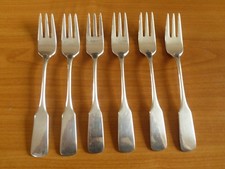 Wmf saturn kuchengabeln gebraucht kaufen  Nienhagen