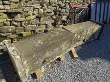 Pair stone gateposts for sale  BARNARD CASTLE
