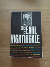 Earl nightingale hardcover for sale  Sturgeon Bay