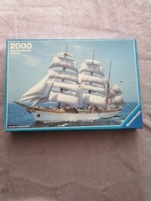 Puzzle ravensburger 2000 gebraucht kaufen  Wilhermsdorf