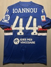 Maglia match worn usato  Lucca