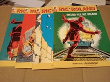 Ric roland la usato  Italia
