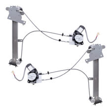 Pair Set Power Window Regulators w/ Motor for 1990-1997 Mazda Miata MX-5, używany na sprzedaż  Wysyłka do Poland