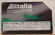 Alitalia millemiglia 5000 usato  Milano