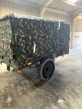 Road camping humvee for sale  STOCKBRIDGE