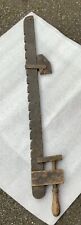 Antique carpenters wooden for sale  NOTTINGHAM