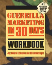 Guerrilla marketing days for sale  Montgomery