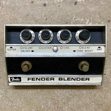 Fender blender 1974 gebraucht kaufen  Berlin