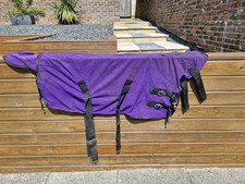 Fleece horse travel for sale  BRIGHTON