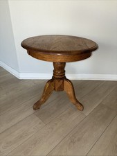 Round oak wood for sale  Riverside