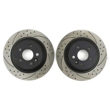 Rd3069 rear drilled for sale  MANCHESTER