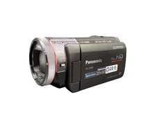 Panasonic x909 camcorder gebraucht kaufen  Altenkirchen