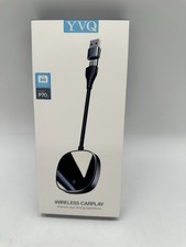 Wireless adapter carplay for sale  Santa Clarita