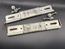 Dobradiças de aço Harvard MCM Hardware da cabeceira dinamarquesa Torring Mobilfabrik comprar usado Dobradiças de aço Harvard MCM Hardware da cabeceira dinamarquesa Torring Mobilfabrik comprar usado  Enviando para Brazil