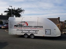 3.5t enclosed car for sale  SOUTHPORT