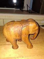 Elephant ornament for sale  LONDON