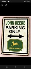 Lot plaques john d'occasion  Pomérols