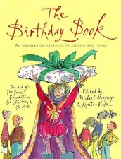 Birthday book used for sale  UK