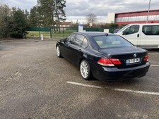 Bmw individual série d'occasion  Genlis