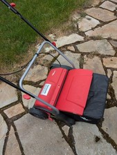 Hanseatic elektro vertikutiere gebraucht kaufen  Dessau-Roßlau
