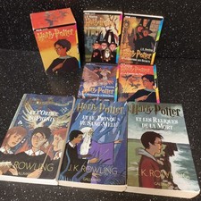 Intégrale livres harry d'occasion  Raon-l'Étape