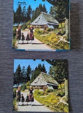 Puzzle schwarzwald 144 gebraucht kaufen  Bad Birnbach