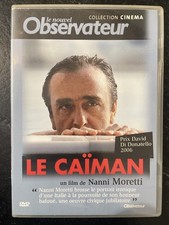 Dvd caiman silvio d'occasion Dvd caiman silvio d'occasion  Toulon-