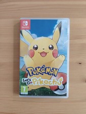 Pokémon let pikachu d'occasion  Lille-