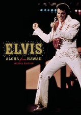Elvis: Aloha From Hawaii [DVD] - Elvis Presley - dvd - Good comprar usado  Enviando para Brazil