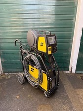 Esab mig 4001i for sale  WHITLEY BAY