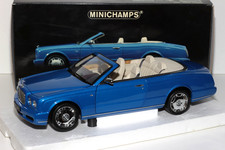 Bentley azure minichamps gebraucht kaufen  Kempten (Allgäu)